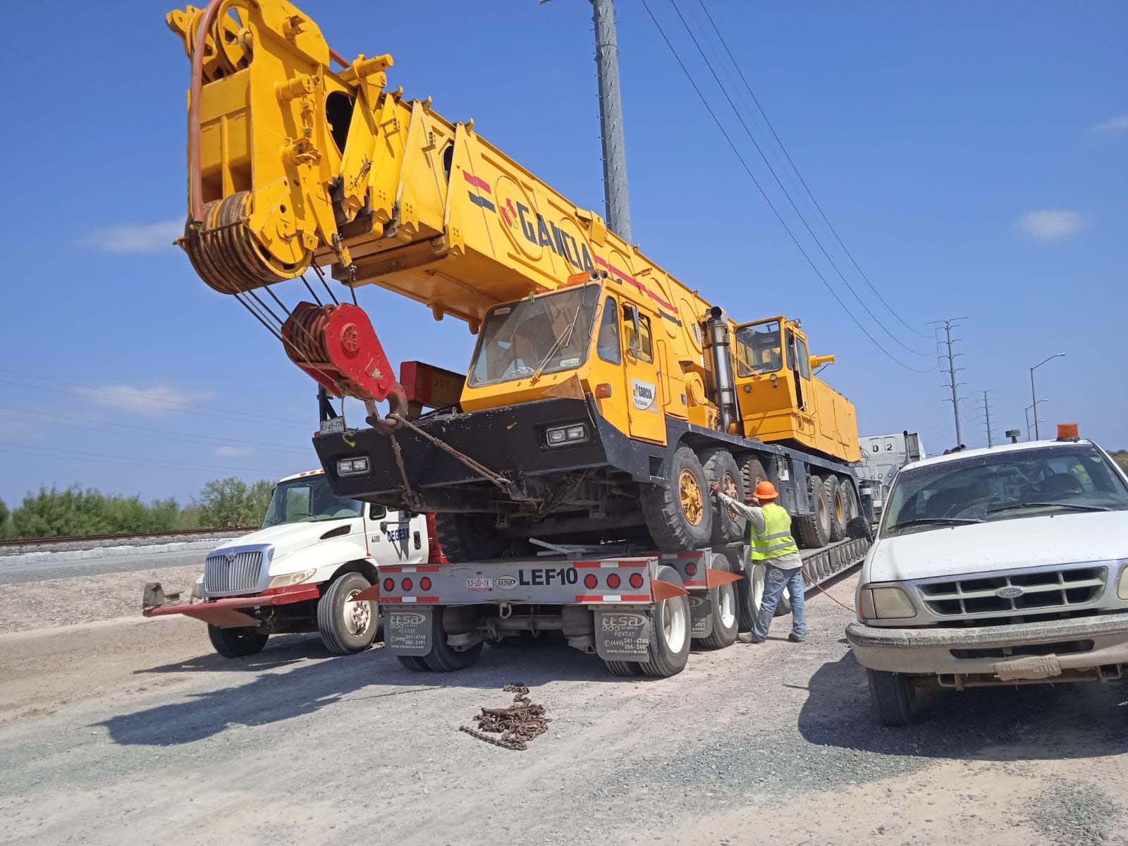 PRAMSEI: Proyectos ambientales en etapas constructivas y operativas (133)